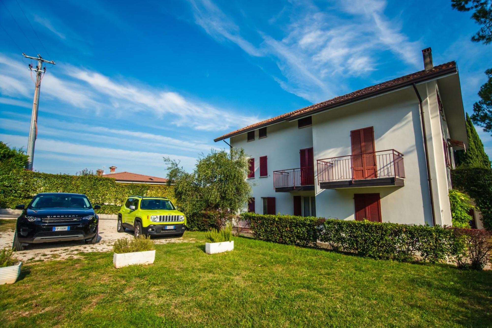 Marialuisa'S Home - Residence Gardoncino Manerba del Garda Extérieur photo